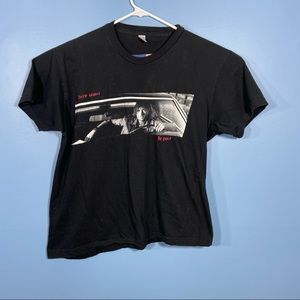 Keith Urban Be Here Tour T-Shirt 2004